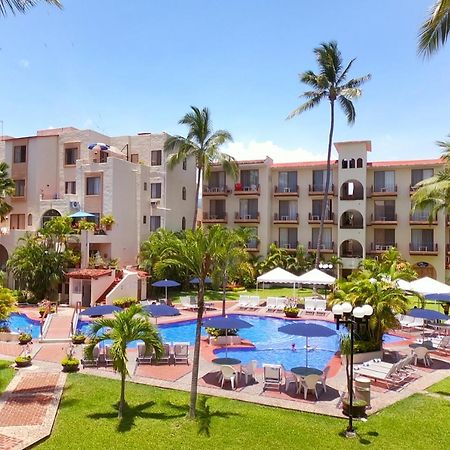 Hotel Plaza Santa Maria à Puerto Vallarta Extérieur photo