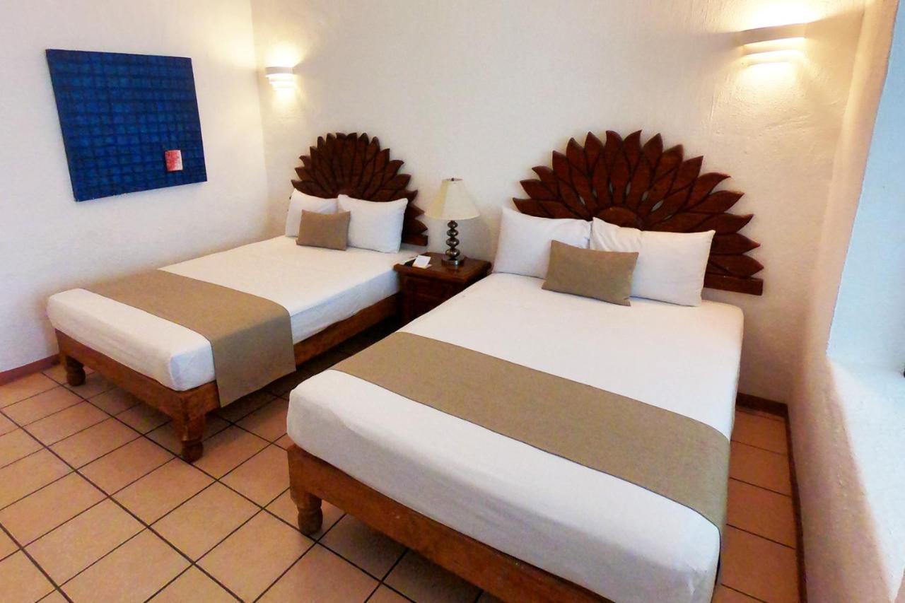 Hotel Plaza Santa Maria à Puerto Vallarta Extérieur photo
