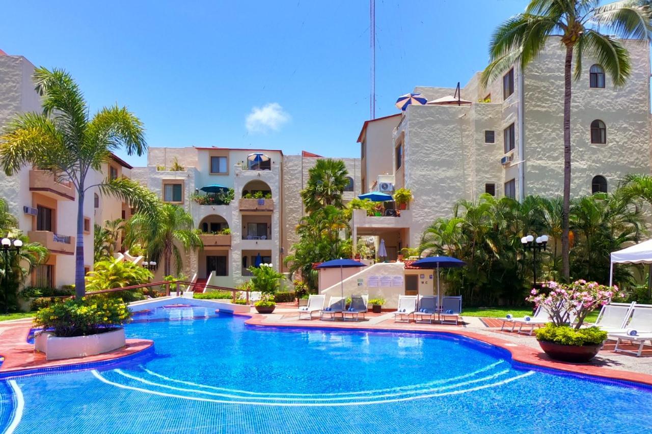 Hotel Plaza Santa Maria à Puerto Vallarta Extérieur photo