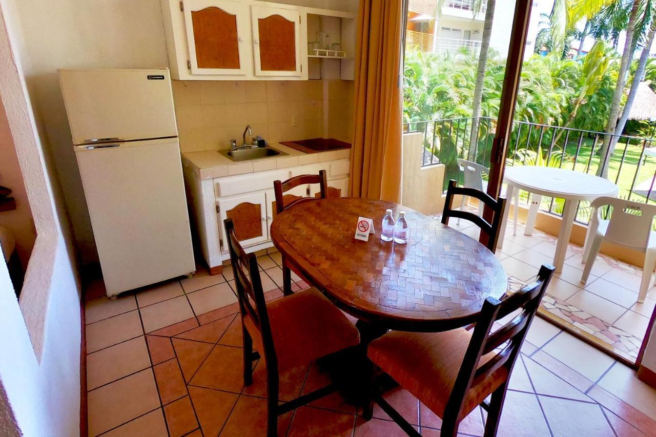 Hotel Plaza Santa Maria à Puerto Vallarta Extérieur photo