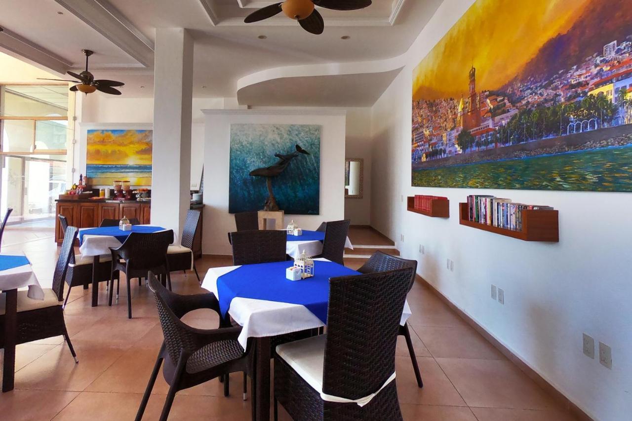 Hotel Plaza Santa Maria à Puerto Vallarta Extérieur photo