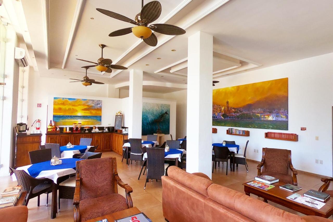 Hotel Plaza Santa Maria à Puerto Vallarta Extérieur photo