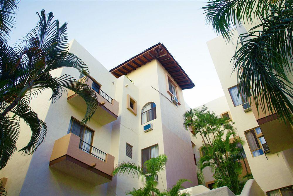 Hotel Plaza Santa Maria à Puerto Vallarta Extérieur photo