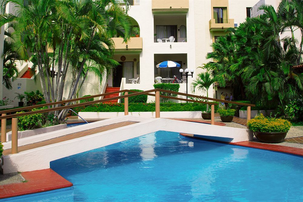 Hotel Plaza Santa Maria à Puerto Vallarta Extérieur photo